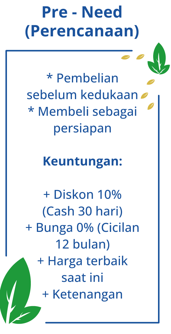 Pre Need Revisi High Res Pre Need Revisi High Res
